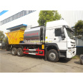 HOWO 6X4 Synchronous Chip Truck Truck